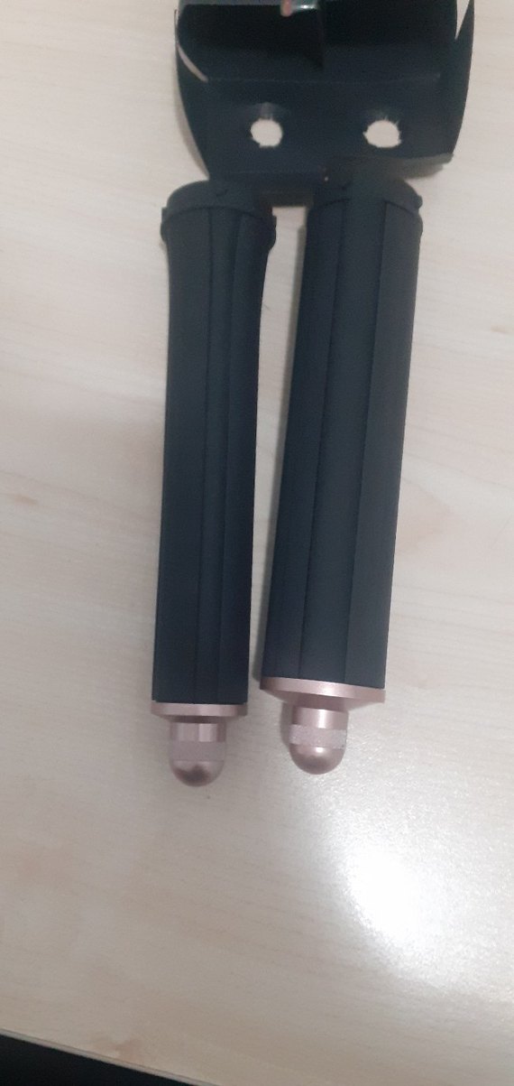 dayson Mavi Saç Düzleştirici Fırçası - Görsel 2