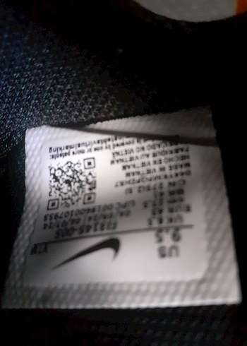 Siyah Bağcıklı Erkek Spor Ayakkabı - Görsel 3