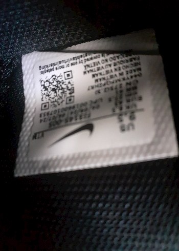 Siyah Bağcıklı Erkek Spor Ayakkabı - Görsel 4