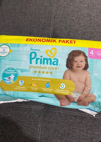 Prima Prima Premium Care Bebek Bezi Ekonomik Paket