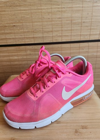 38,5 Beden Pembe Nike Air Max Kadın Spor Ayakkabı