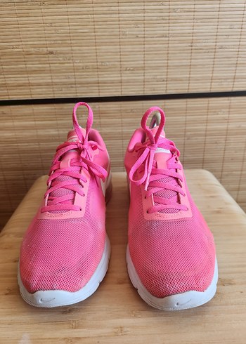 Nike Pembe Nike Air Max Kadın Spor Ayakkabı
