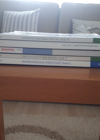 İşletme ve Uluslararası Ekonomi Ders Kitapları Seti - Görsel 2