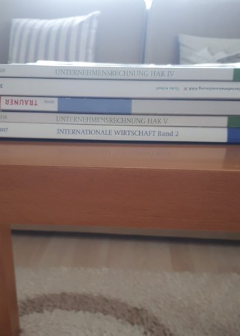 İşletme ve Uluslararası Ekonomi Ders Kitapları Seti - Görsel 3