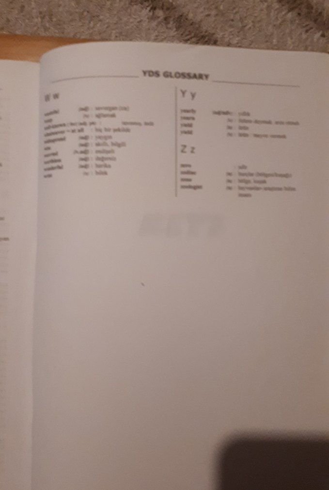 YDS İngilizce Deneme Sınavları ve Test Çözme Stratejileri - Görsel 4