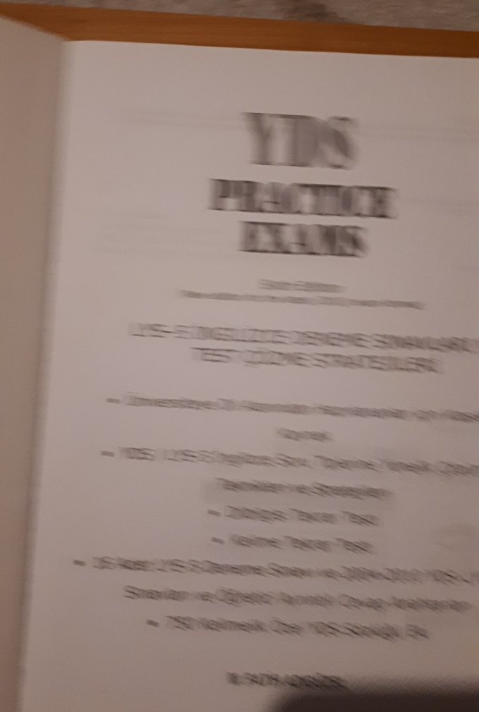 YDS İngilizce Deneme Sınavları ve Test Çözme Stratejileri - Görsel 2