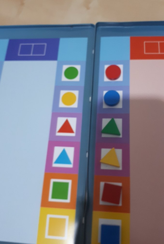 FLOCARDS Kontrol Kutulu Manyetik Oyun - Görsel 4