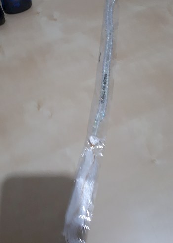 Minimalist Beyaz Erkek Tesbih - Görsel 2