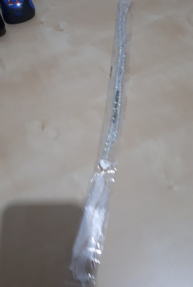 Minimalist Beyaz Erkek Tesbih - Görsel 2