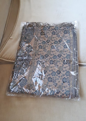 Bohem Kadın Şal - Görsel 2