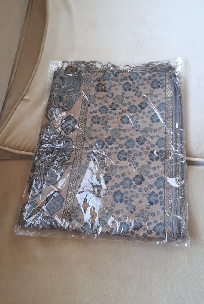 Bohem Kadın Şal - Görsel 2