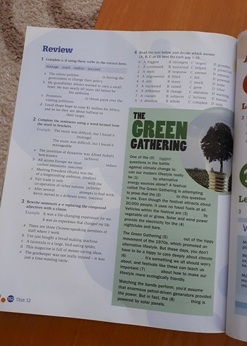 Cambridge English First Result Öğrenci Kitabı - Görsel 18