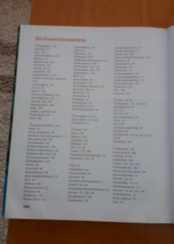 Bioskop 7/8 Gymnasium Niedersachsen Biyoloji Ders Kitabı - Görsel 9