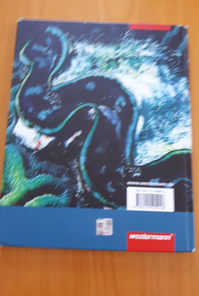 Bioskop 7/8 Gymnasium Niedersachsen Biyoloji Ders Kitabı - Görsel 2