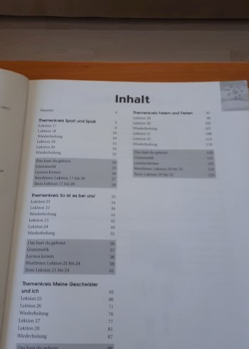Beden Renk Hueber Planet A2 Kursbuch ve Arbeitsbuch Seti Almanca