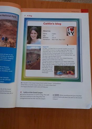 Cornelsen English G 21 A4 Kitap - Görsel 5