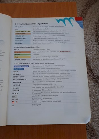 Beden Renk Cornelsen English G 21 A4 Kitap