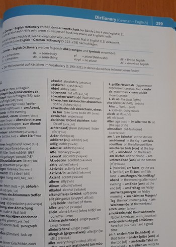 Cornelsen English G 21 A4 Kitap - Görsel 8