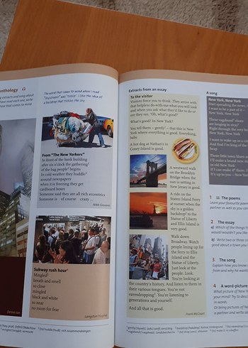 Cornelsen English G 21 A4 Kitap - Görsel 7