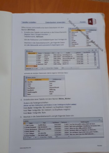 Beden Wirtschaftsinformatik Almanca Bilişim Bilimi Kitabı