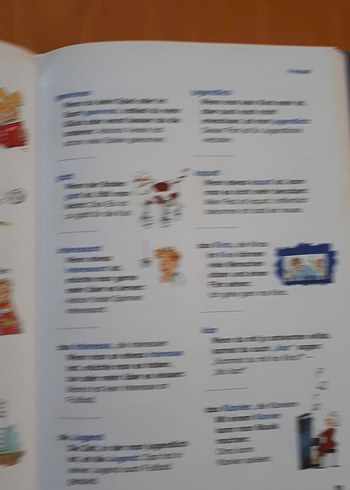 Langenscheidt Almanca İlkokul Sözlüğü - Görsel 14