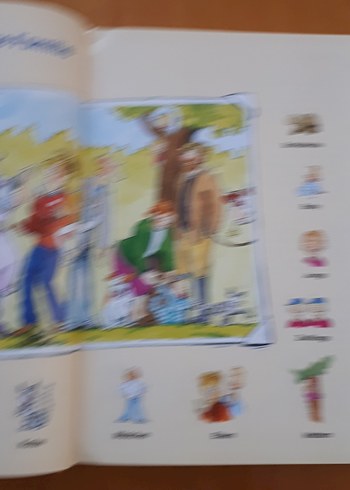 Langenscheidt Almanca İlkokul Sözlüğü - Görsel 6