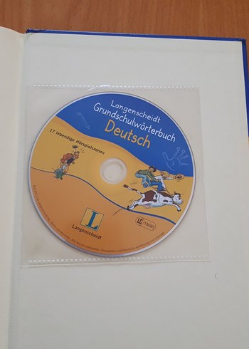 Langenscheidt Almanca İlkokul Sözlüğü - Görsel 15