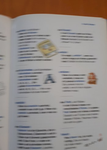 Langenscheidt Almanca İlkokul Sözlüğü - Görsel 12