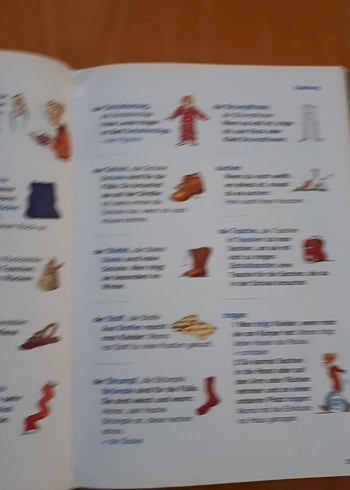 Langenscheidt Almanca İlkokul Sözlüğü - Görsel 10