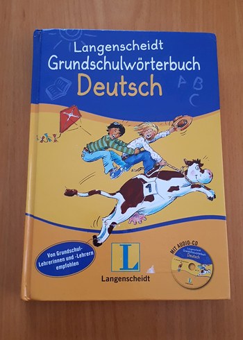 Langenscheidt Almanca İlkokul Sözlüğü