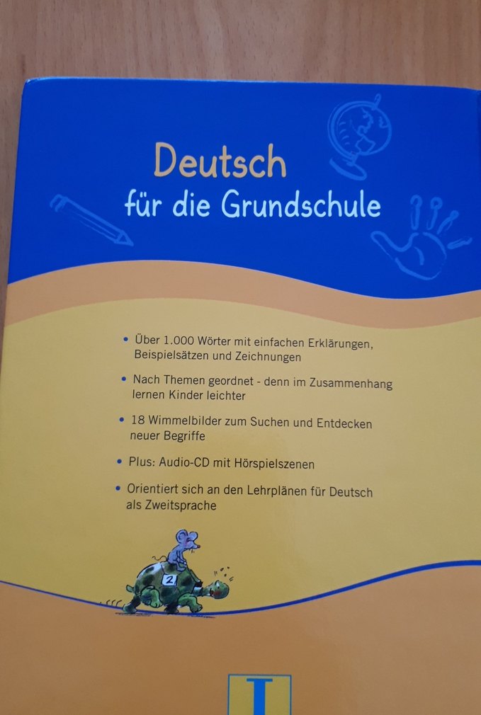 Langenscheidt Almanca İlkokul Sözlüğü - Görsel 2