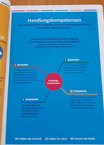 Wirtschaftsinformatik HAK I/II Almanca Bilişim Sistemleri Kitabı - Görsel 5