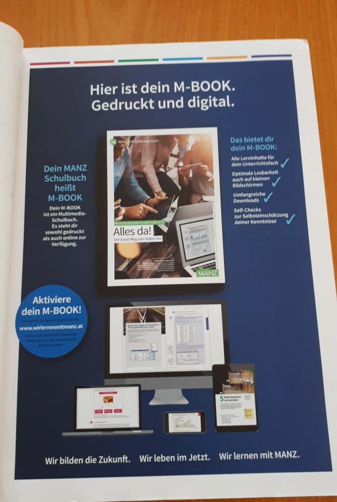 Wirtschaftsinformatik HAK I/II Almanca Bilişim Sistemleri Kitabı - Görsel 4