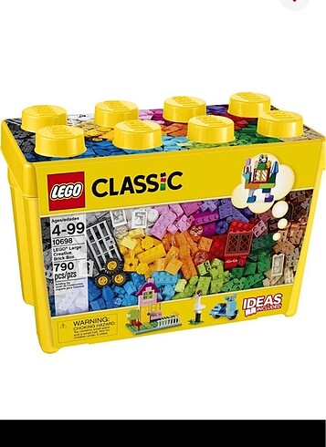 Lego Classic 790 parça