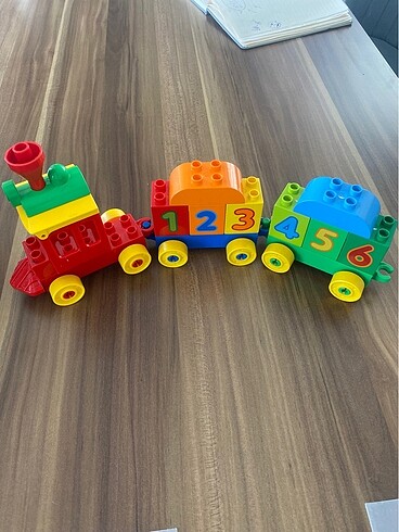  Beden Lego duplo tren ????