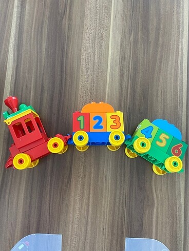  Beden Renk Lego duplo tren ????