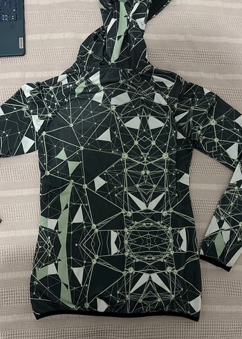 xs Beden Adidas Kapüşonlu fermuarlı sweatshirt
