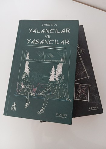 Yalancılar ve Yabancılar - Emre Gül