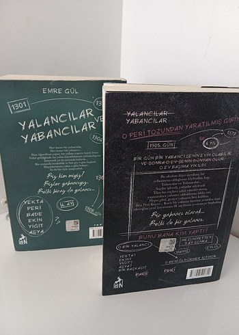  Yalancılar ve Yabancılar - Emre Gül
