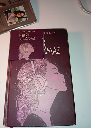  Beden Renk Ölüler Konuşamaz - Dilara Keskin