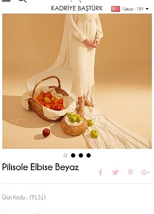 diğer Beden Kadriye baştürk pilisole elbise 