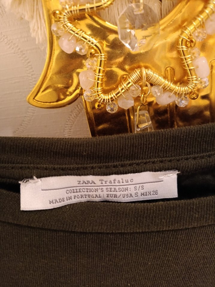 Zara Günlük elbise - Görsel 2