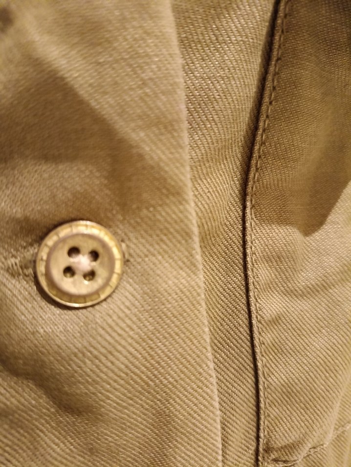 Stradivarius gomlek ceket - Görsel 4