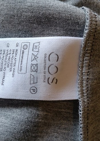 Cos etek bluz takım - Görsel 5