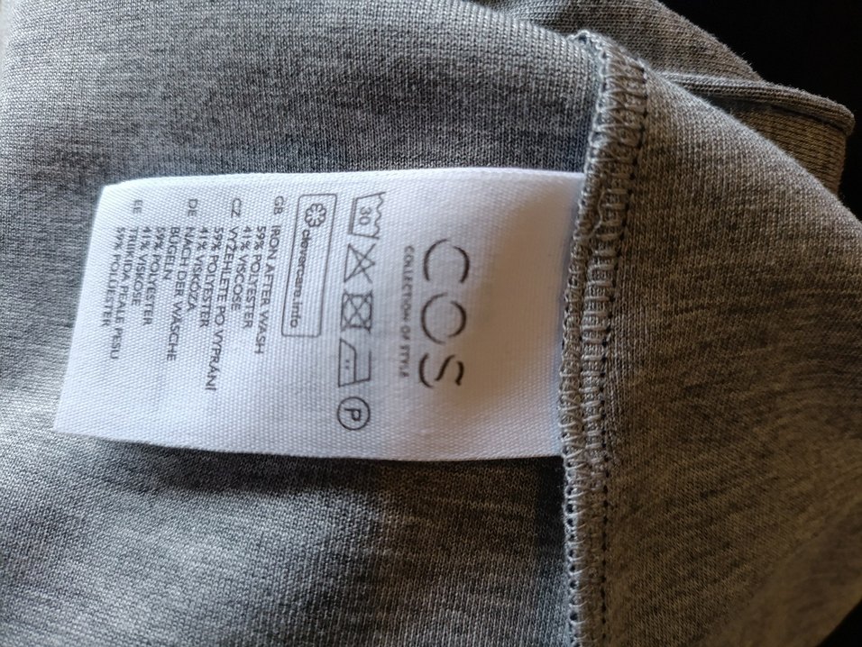 Cos etek bluz takım - Görsel 5