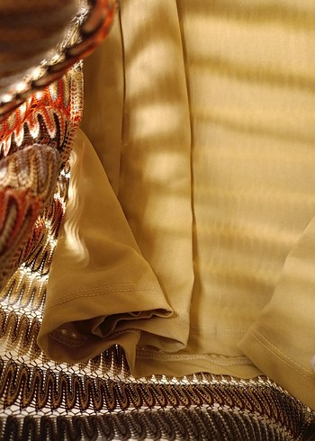 ince triko midi elbise - Görsel 7