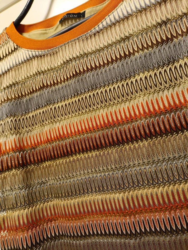 ince triko midi elbise - Görsel 2