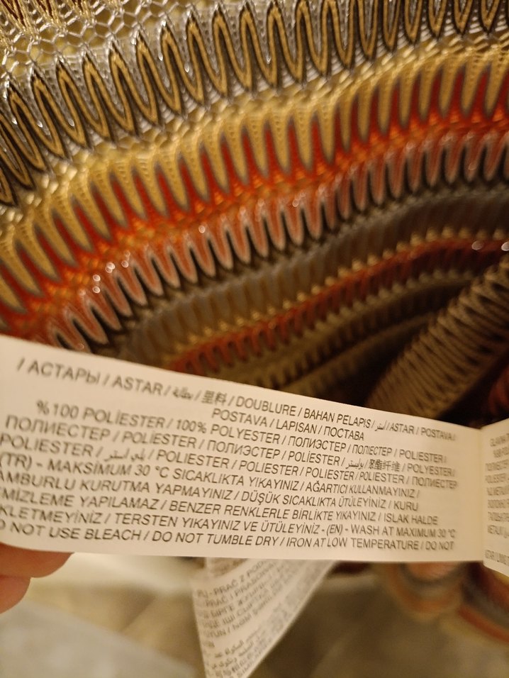 ince triko midi elbise - Görsel 5