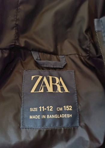 Zara Erkek çocuk montu - Görsel 3