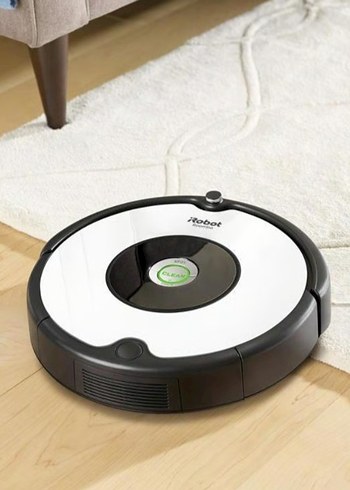 Irobot Roomba robot süpürge - Görsel 3